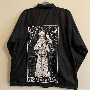 Ice Nine Kills “Judgement Day” Raincoat